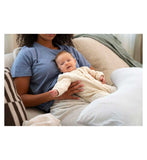 Doomoo maternity pillow Grey Dots XXL, UK version