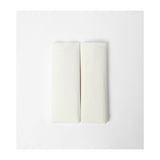 Boots Maybe Baby White Fitted Cot Bed Sheets 2-Pack- Buy online at McGrocer