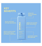 BYOMA blemish clearing body wash 300ml - British product
