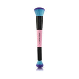 Spectrum D11 dual-ended makeup brush, imported from the UK