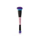 Spectrum D01 dual ended foundation and concealer brush (British brand)