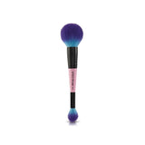 Spectrum D13 Powder and Brighten dual-ended makeup brush, UK version