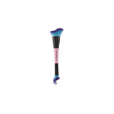Spectrum D12 dual-ended contour and sculpt brush, UK version