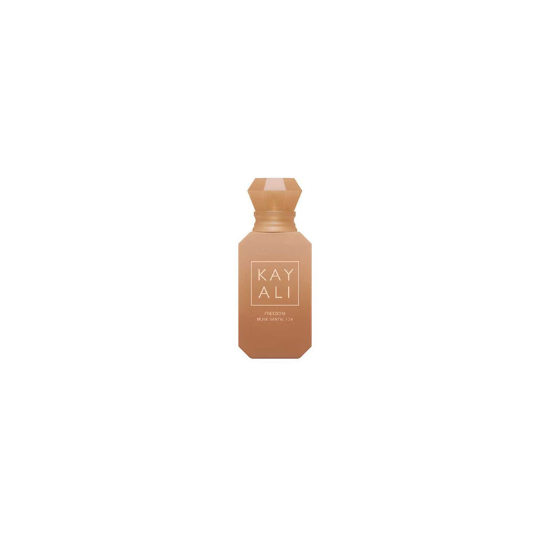 Kayali Freedom Musk Santal 34 eau de parfum 10ml - British product