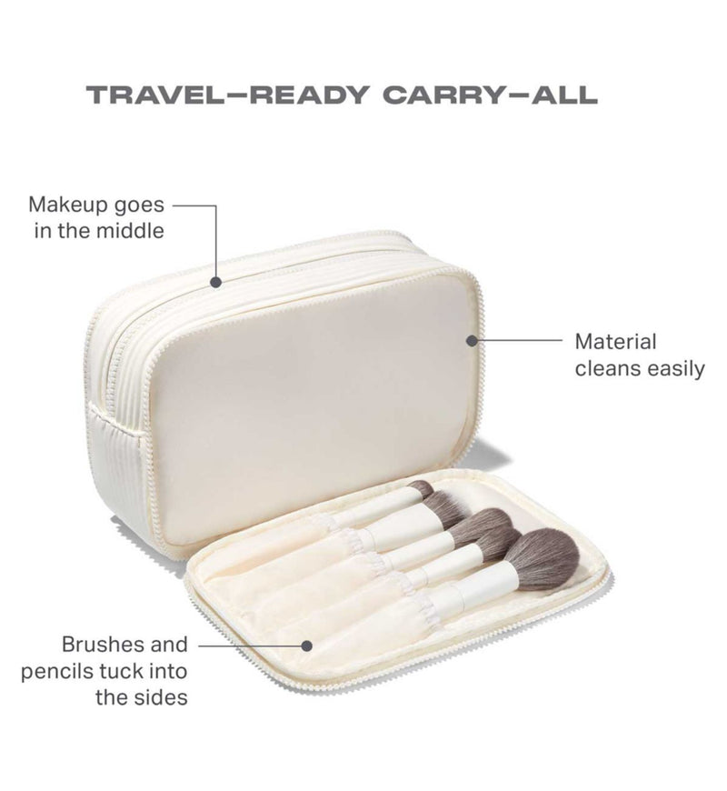 Morphe 16-piece brush set, UK version