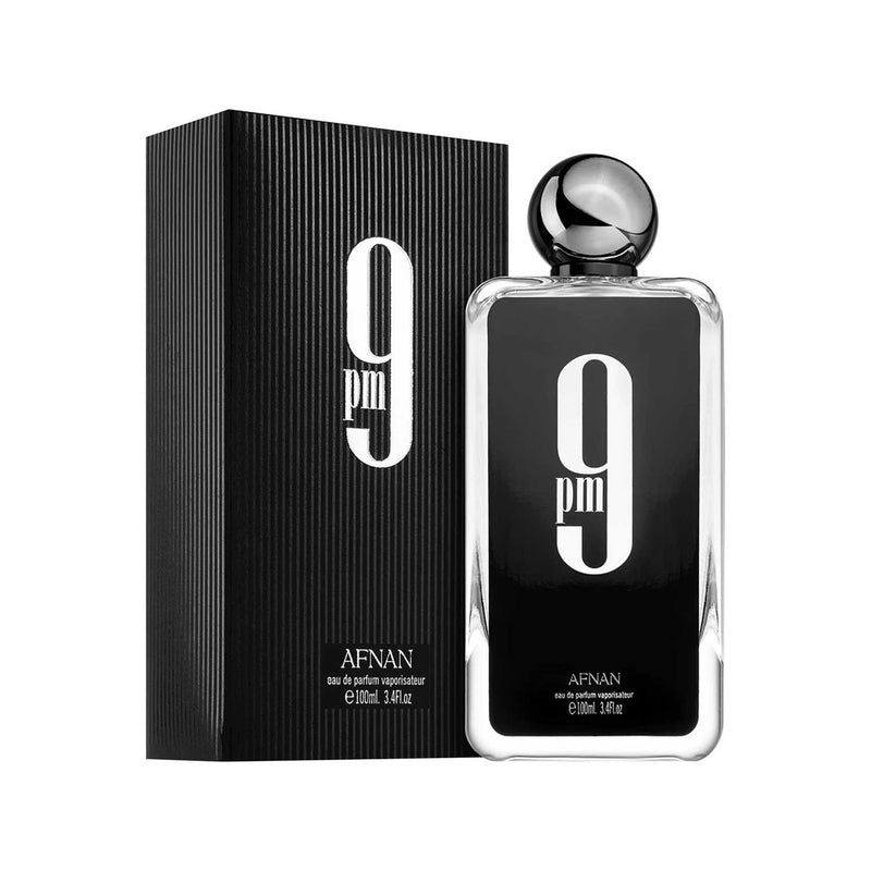 Afnan 9PM Eau de Parfum 100ml - British product