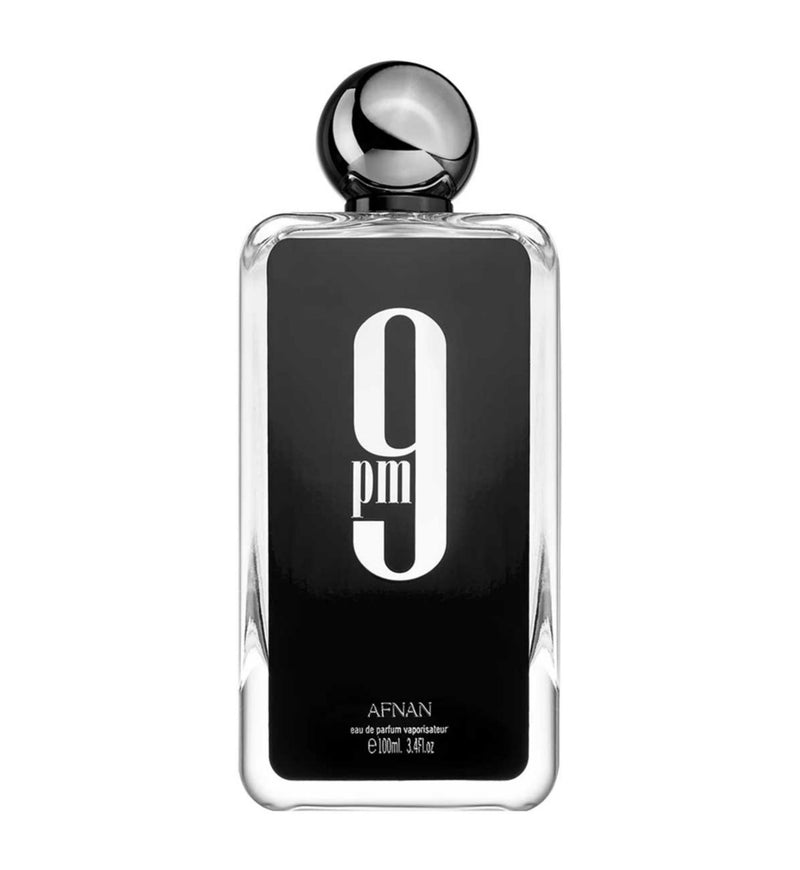 Afnan 9PM Eau de Parfum 100ml - British product