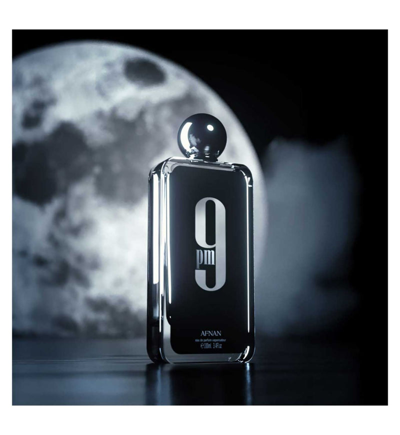 Afnan 9PM Eau de Parfum 100ml - British product