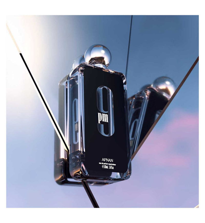 Afnan 9PM Eau de Parfum 100ml - British product