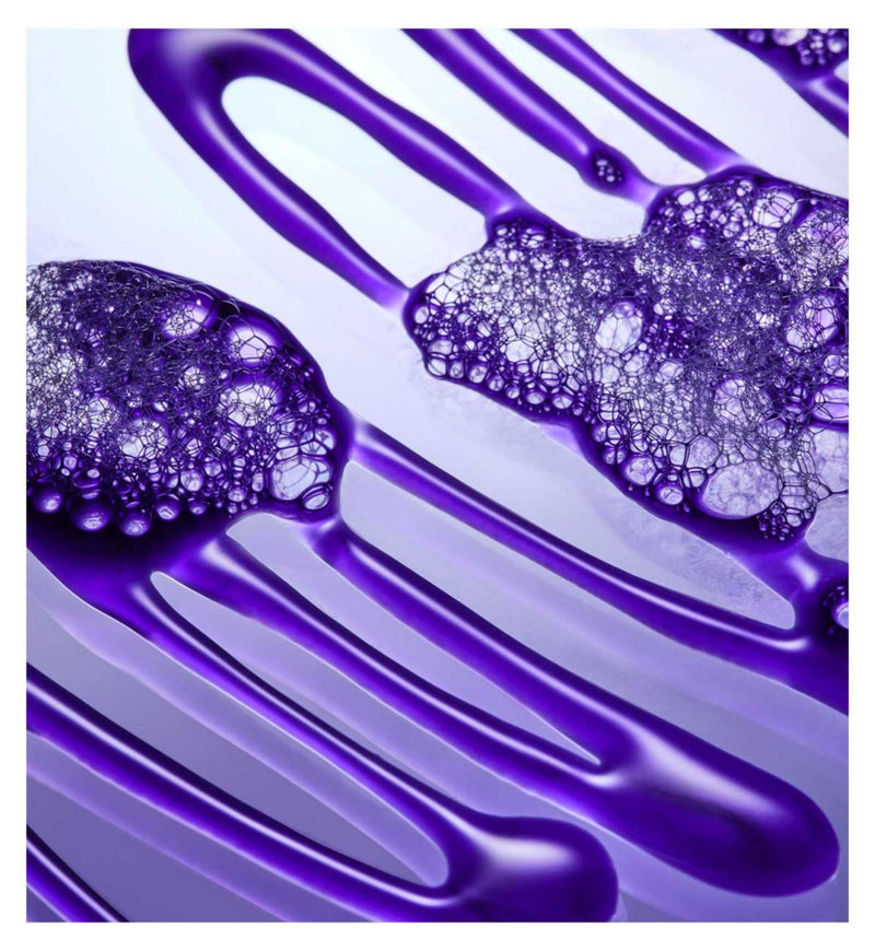 AVEDA purple toning shampoo 200ml, imported from the UK