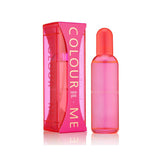 Boots Colour Me Neon Pink Eau de Parfum 100ml- Buy online at McGrocer