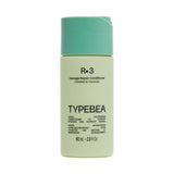 TYPEBEA Mini R3 Damage Repair Conditioner 60ml, imported from the UK