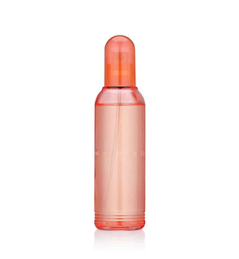 Colour Me Coral eau de parfum 100ml, UK version