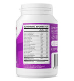 Conceive Plus fertility support vitamins 60 capsules, imported from the UK