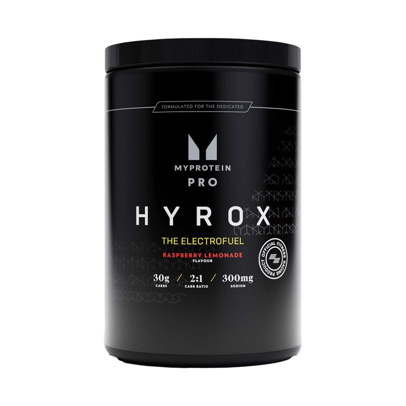 Myprotein Hyrox Electrofuel raspberry lemonade 1020g (British brand)