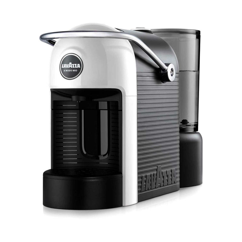 Lavazza Jolie coffee maker compact white - British product