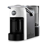 Lavazza Jolie coffee maker compact white - British product