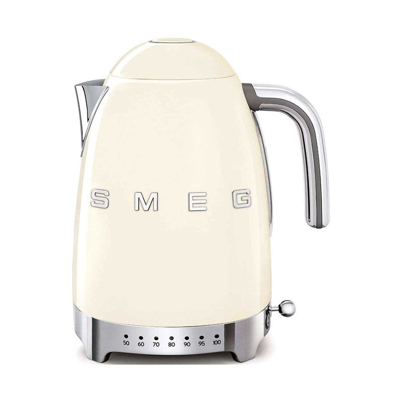 Smeg cream kettle 1.7 litre - British product