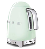 Smeg kettle pastel green 1.7 litre - British product