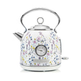 VQ Laura Ashley Wild Meadow kettle 1.7L (British brand)