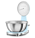 Smeg kitchen scales pastel blue - British product