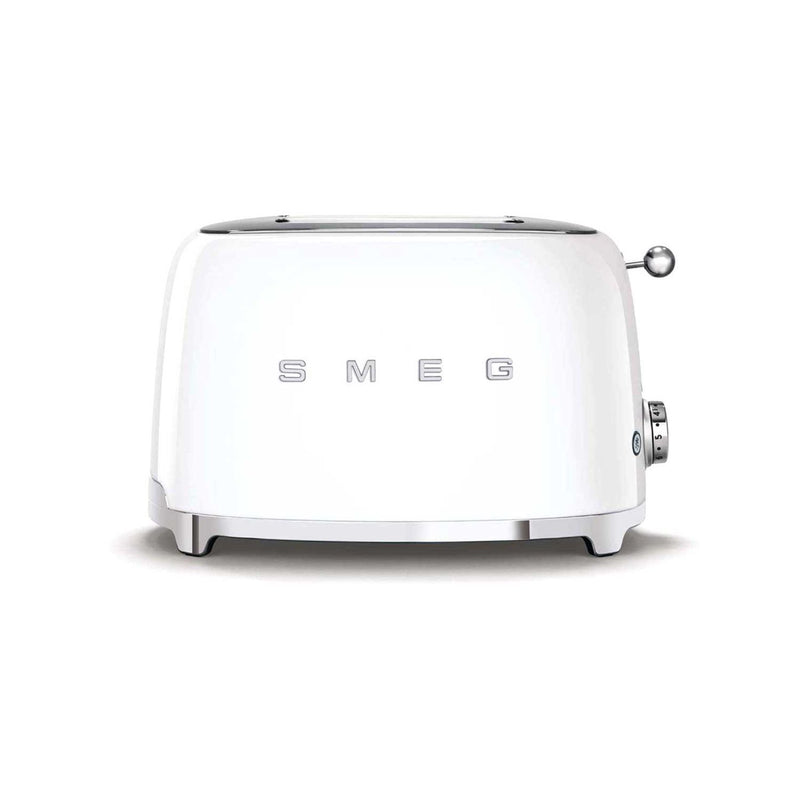 Smeg toaster white 2 slice (British brand)