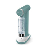 Smeg emerald green soda maker - British product