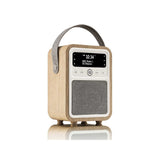 VQ Monty DAB digital radio oak finish - British product