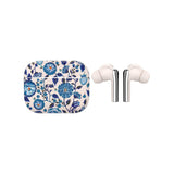 VQ Skylark Cath Kidston Strawberry Gardens Blue earbuds (British brand)