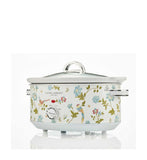 Laura Ashley slow cooker Elveden White 6.5L, UK version
