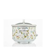 Laura Ashley slow cooker Elveden White 6.5L, UK version