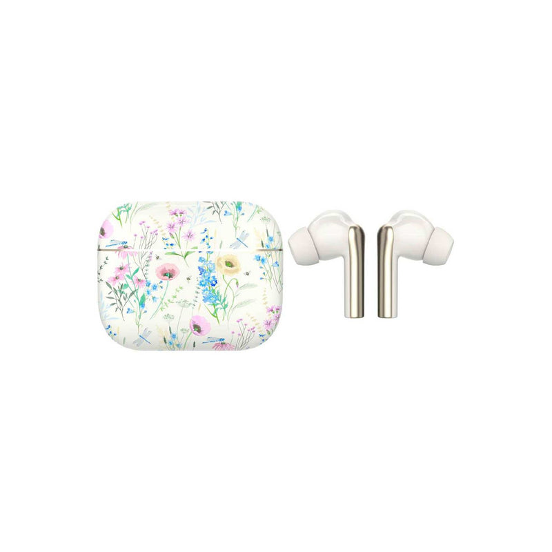 VQ Skylark earbuds Laura Ashley Alford Meadow - British product