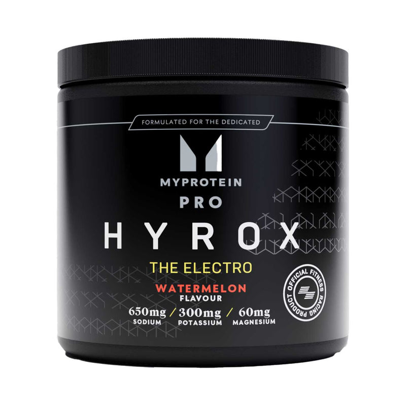 Myprotein THE Electro Watermelon 291g, UK version