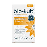 Bio-Kult Brighten brain gut health supplement 60 capsules - British product