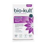 Bio-Kult women's intimate flora supplement 30 capsules, UK version