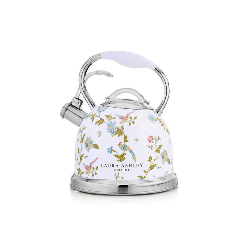 Laura Ashley stovetop kettle 3 litre, imported from the UK