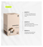 Innermost mushroom coffee blend 30 sachets 90g (British brand)