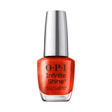 Boots OPI Infinite Shine Long-Wear Gel-Like Nail Polish I'm a Natural Gingerbread 15ml- Buy online at McGrocer