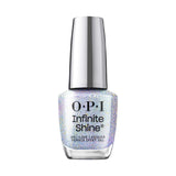 OPI Infinite Shine nail polish Put the Icy in Spicy 15ml, imported from the UK