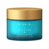 Boots Rituals The Ritual of Karma Lotus Flower & White Tea Whipped Body Cream 220ml- Buy online at McGrocer