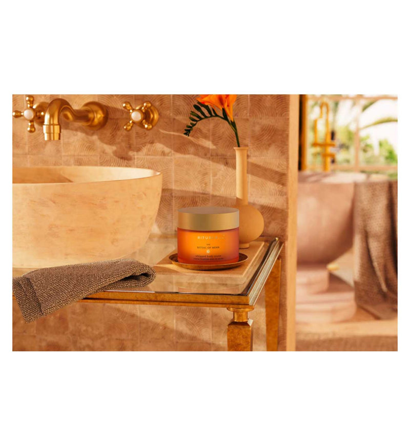 Rituals Whipped Body Cream 220ml sweet orange cedar wood - British product
