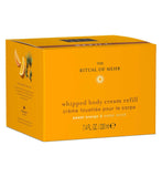 Rituals whipped body cream refill Sweet Orange Cedar Wood 220ml, UK version