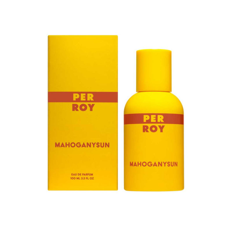 Perroy Mahoganysun Eau de Parfum 100ml (British brand)