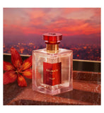 Balmain Rouge Eau de Toilette 50ml, imported from the UK