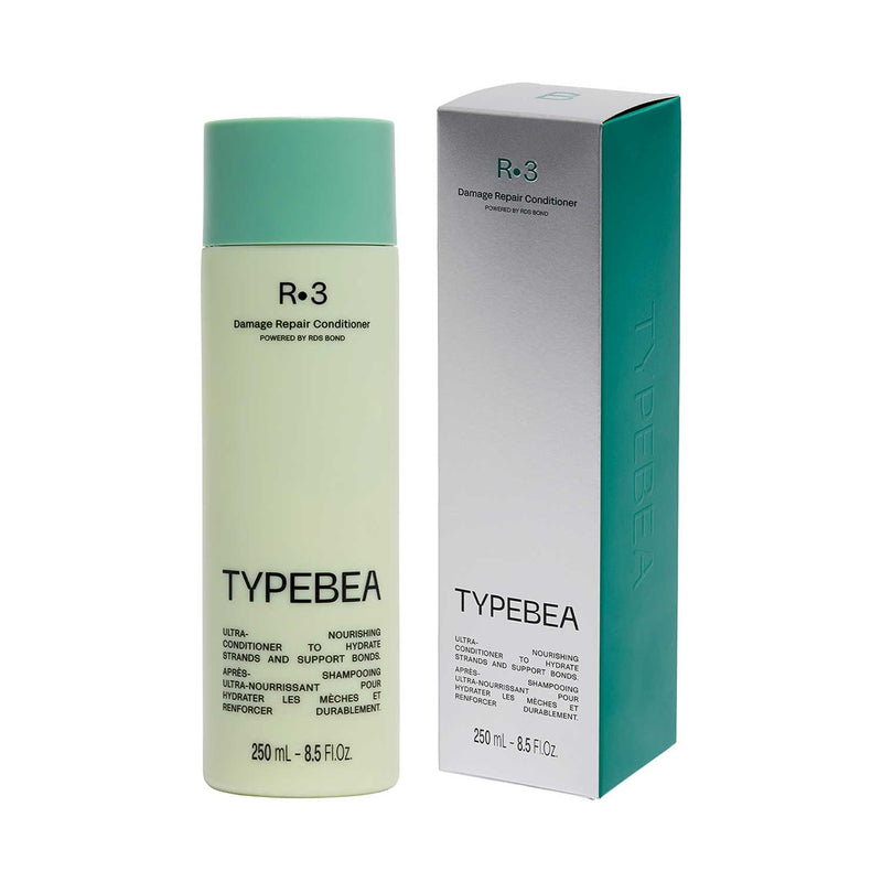 TYPEBEA R.3 Damage Repair Conditioner 250ml - British product