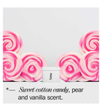 Fussy Natural Refillable Deodorant Sugar Crush 40g - British product
