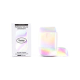 Fussy Natural Refillable Deodorant Sugar Crush 40g - British product