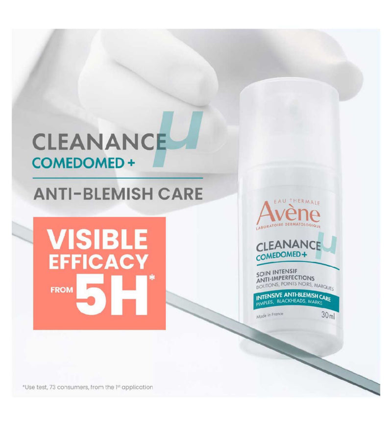 Avene Cleanance Comedomed anti-blemish care 30ml - British product