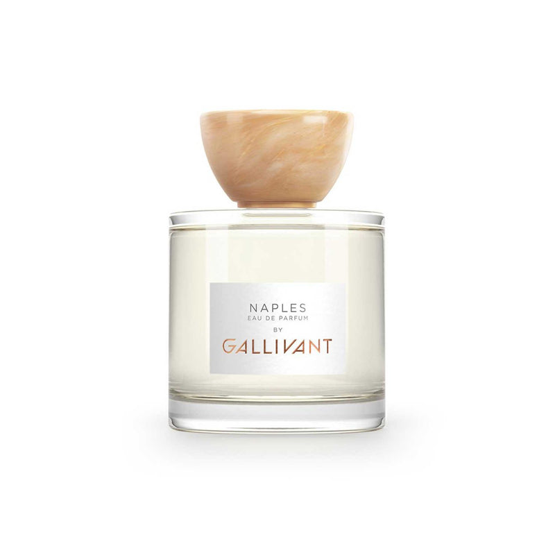 Gallivant Perfumes Naples Eau de Parfum 100ml - British product