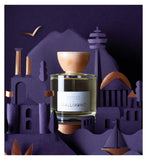 Gallivant Perfumes Naples Eau de Parfum 100ml - British product